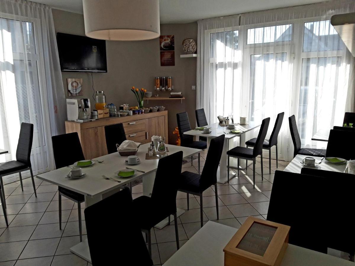 Bed and Breakfast Margret Haus Balatonfüred Exteriér fotografie