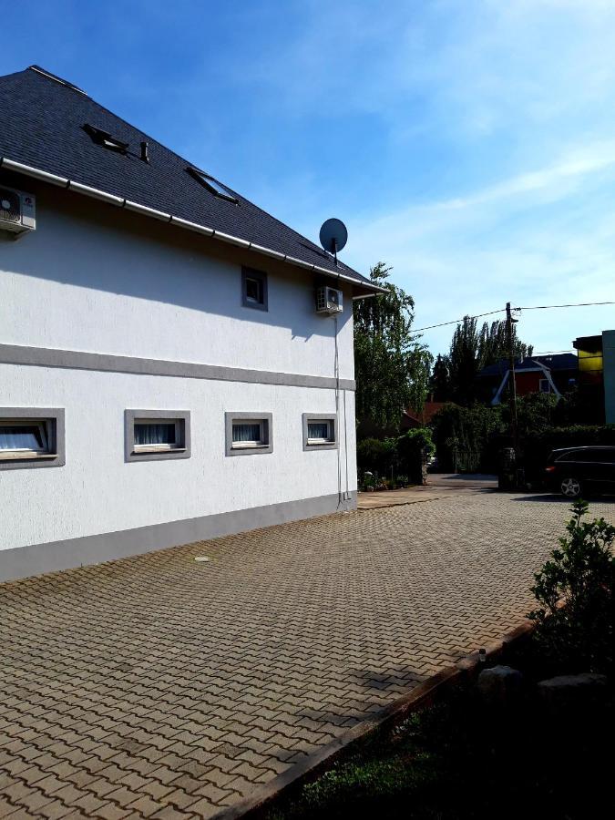 Bed and Breakfast Margret Haus Balatonfüred Exteriér fotografie