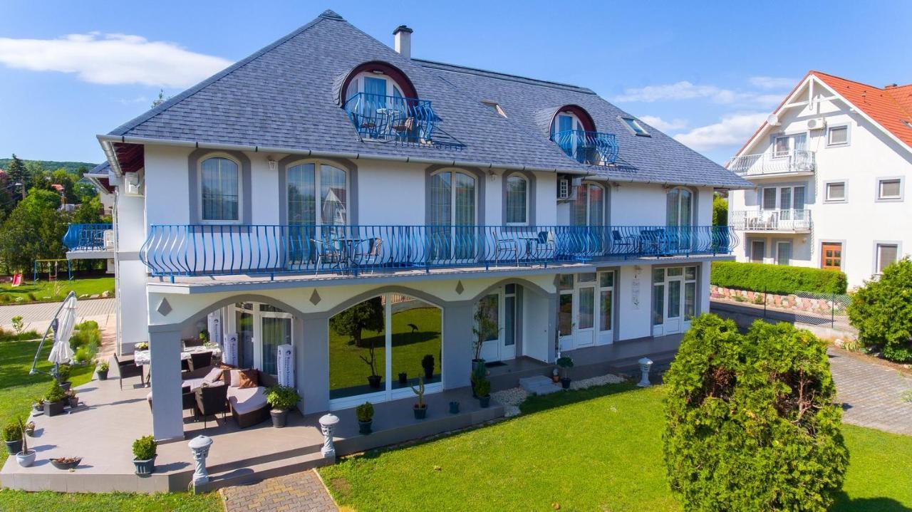 Bed and Breakfast Margret Haus Balatonfüred Exteriér fotografie