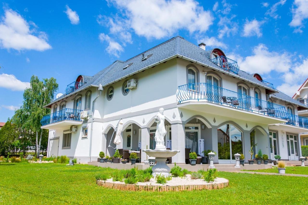 Bed and Breakfast Margret Haus Balatonfüred Exteriér fotografie