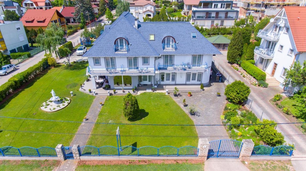 Bed and Breakfast Margret Haus Balatonfüred Exteriér fotografie
