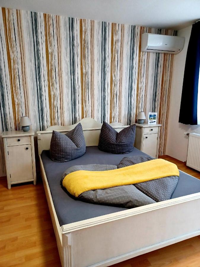 Bed and Breakfast Margret Haus Balatonfüred Exteriér fotografie