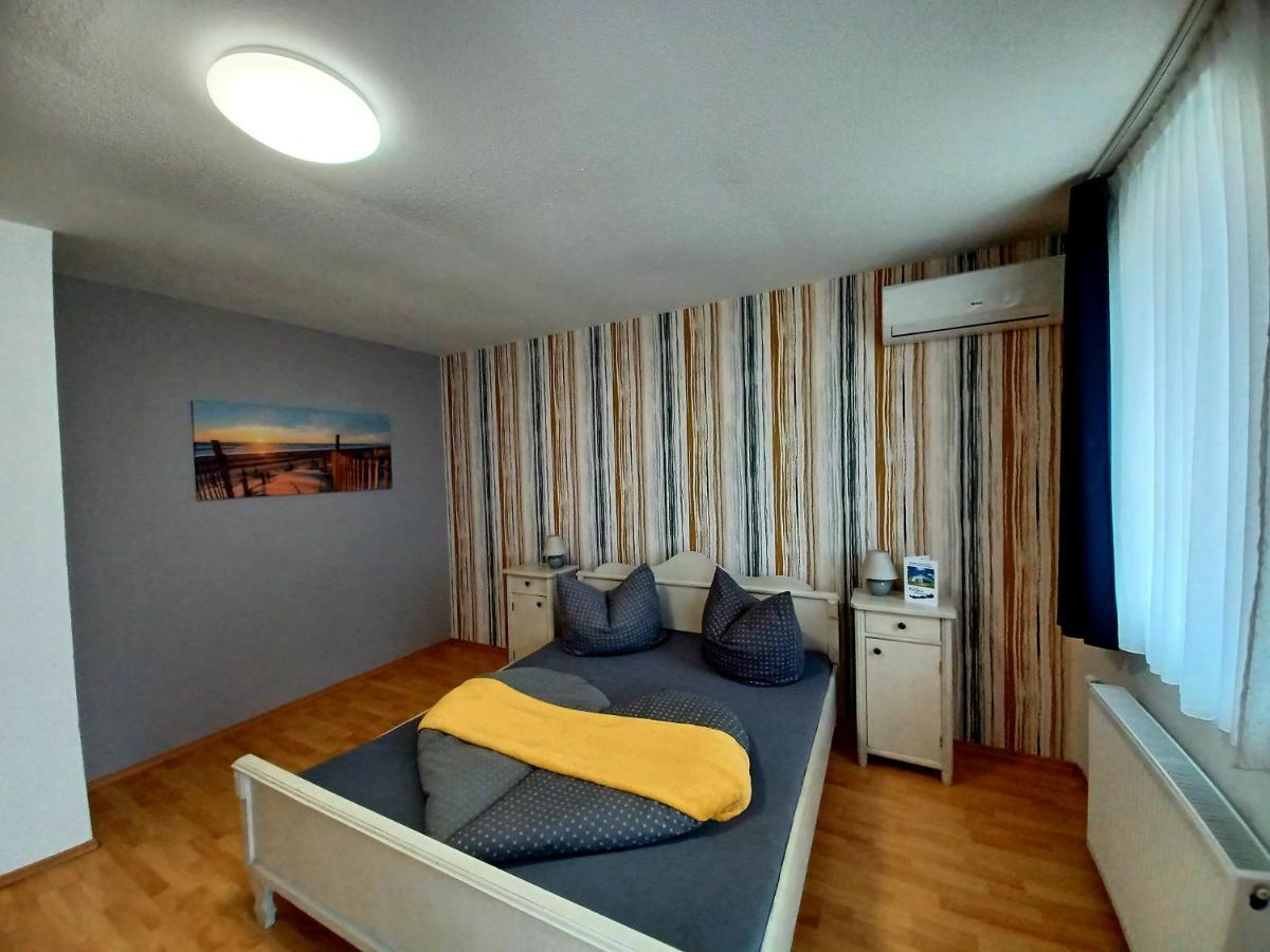Bed and Breakfast Margret Haus Balatonfüred Exteriér fotografie