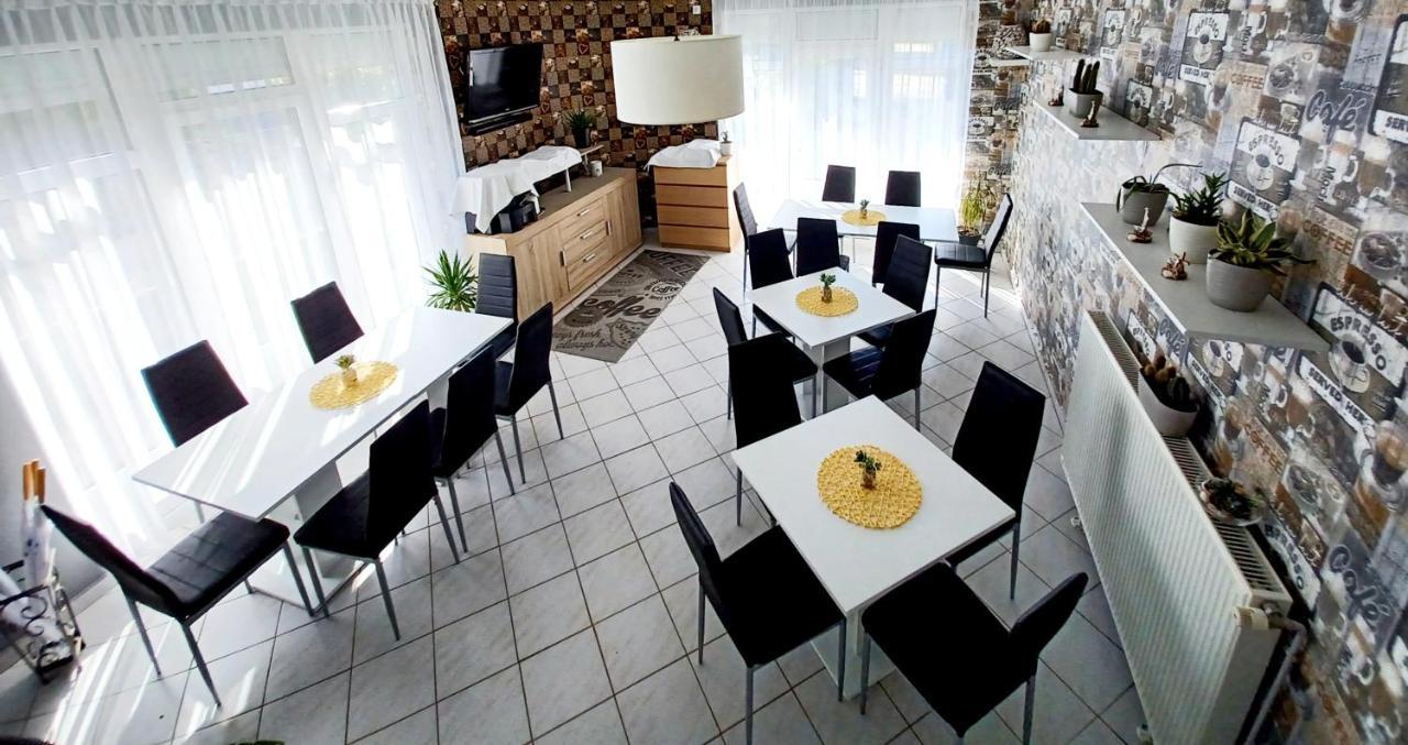 Bed and Breakfast Margret Haus Balatonfüred Exteriér fotografie