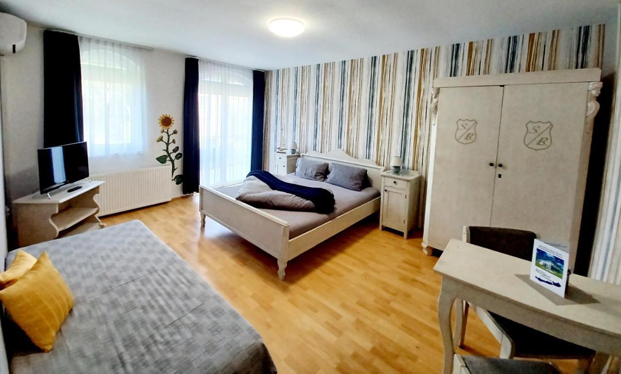 Bed and Breakfast Margret Haus Balatonfüred Exteriér fotografie