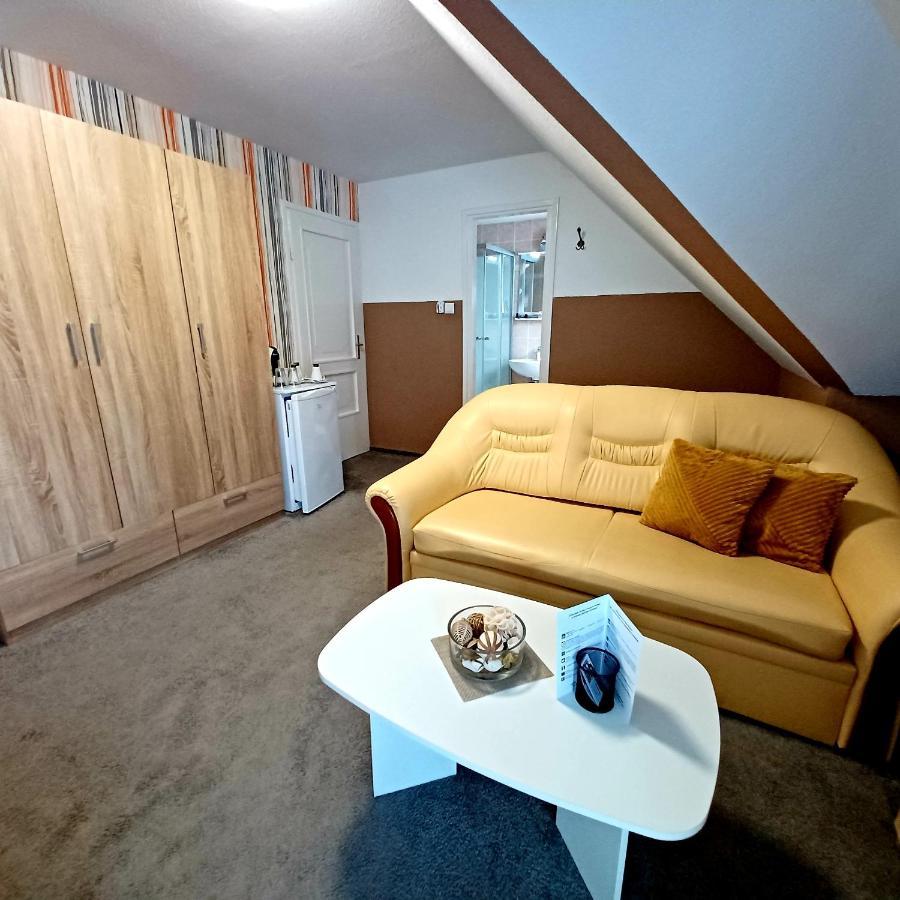 Bed and Breakfast Margret Haus Balatonfüred Exteriér fotografie