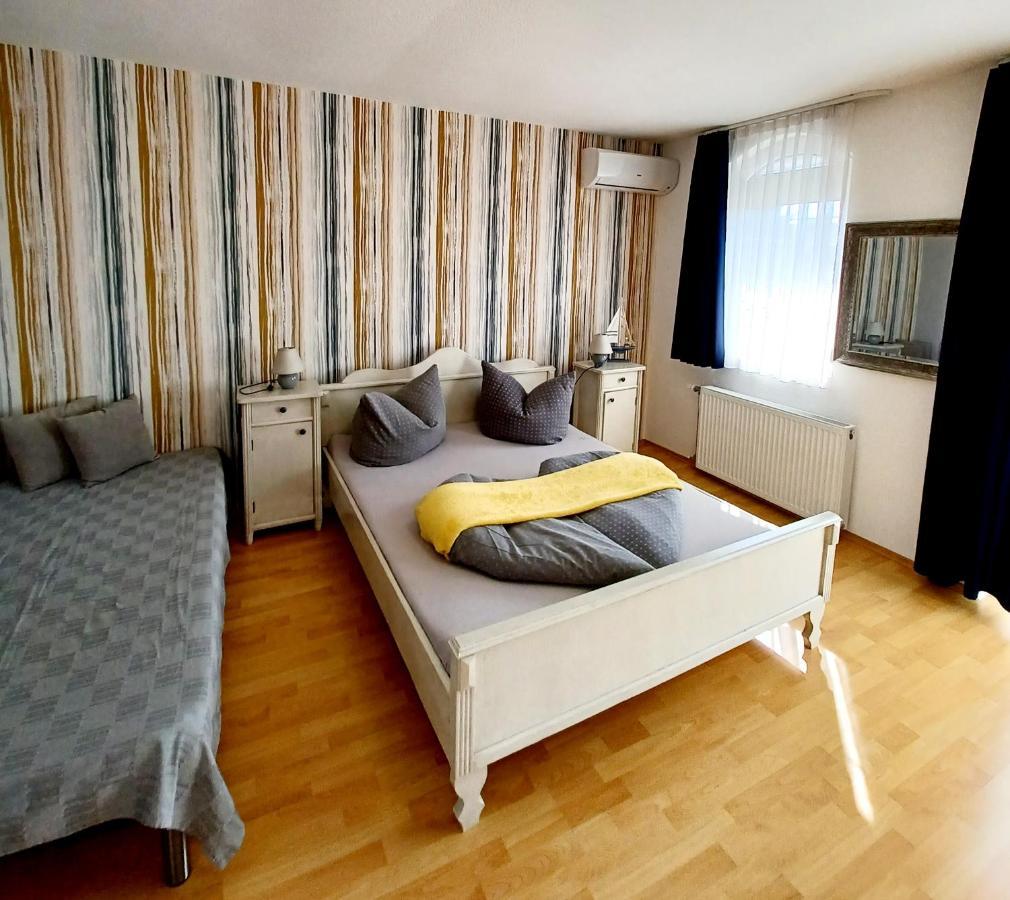 Bed and Breakfast Margret Haus Balatonfüred Exteriér fotografie
