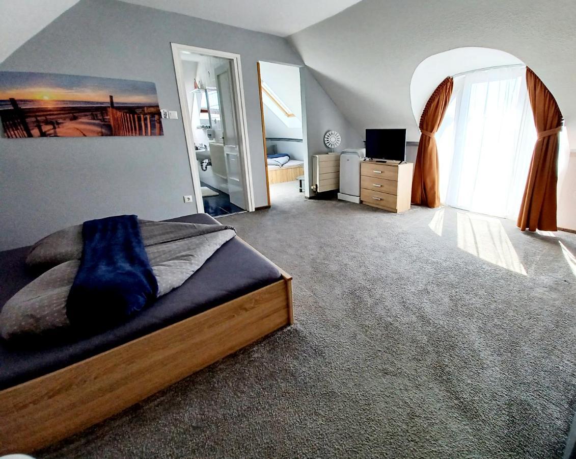 Bed and Breakfast Margret Haus Balatonfüred Exteriér fotografie