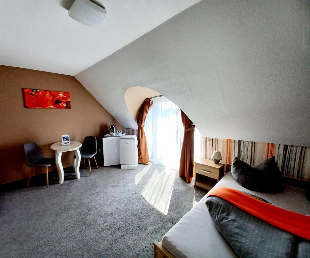 Bed and Breakfast Margret Haus Balatonfüred Exteriér fotografie