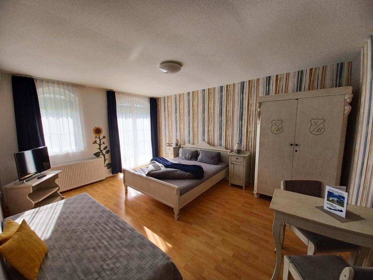 Bed and Breakfast Margret Haus Balatonfüred Exteriér fotografie