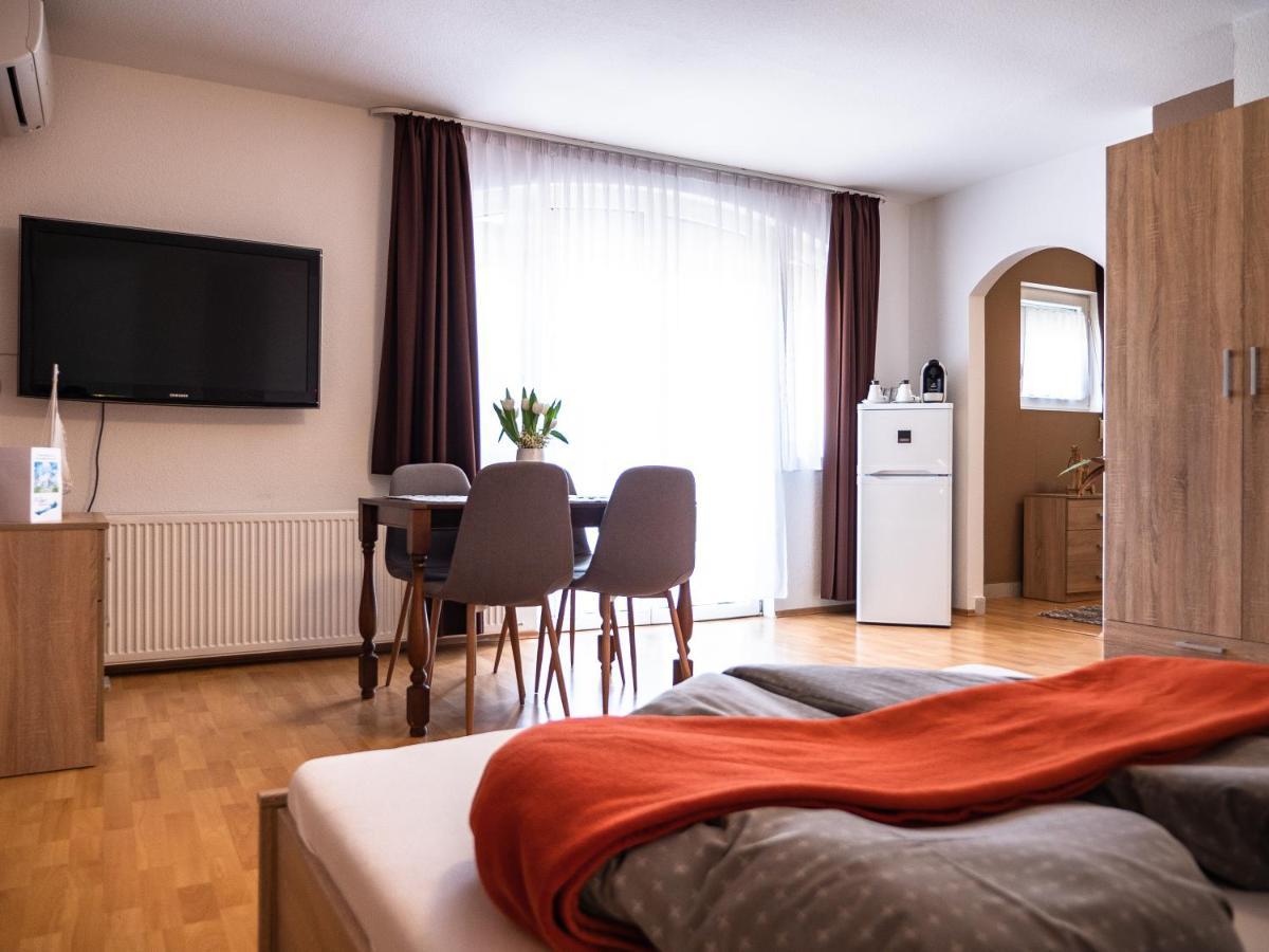 Bed and Breakfast Margret Haus Balatonfüred Exteriér fotografie