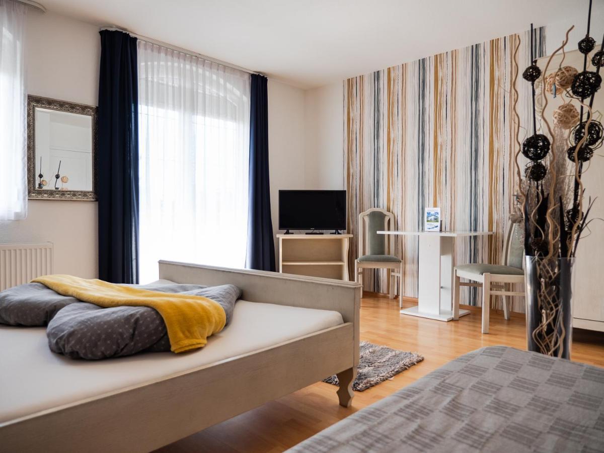 Bed and Breakfast Margret Haus Balatonfüred Exteriér fotografie